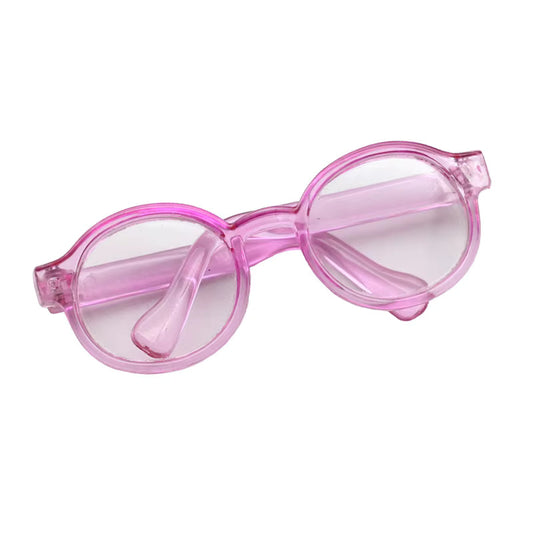 Plush Glasses